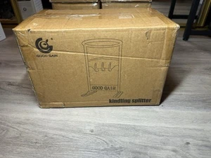 Good Gains Kindling Log Splitter Wood Splitting Safety/Clean Up Kit MEDIUM - Picture 1 of 5