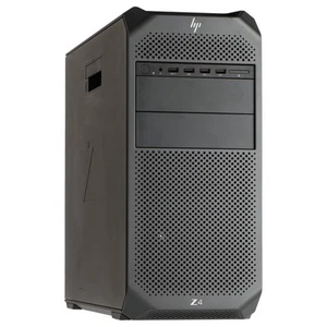 HP Z4 G4 Workstation Xeon W-2123 4-Core 3,6GHz 32GB 512GB SSD Win 11 Pro noGPU - Bild 1 von 7