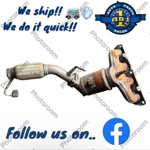 2017 Hyundai Elantra 2.0L Exhaust Manifold 17 18 19 OEM - Picture 1 of 8