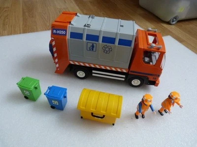 Camion poubelles Lego Duplo 4418 - Photo 1/4