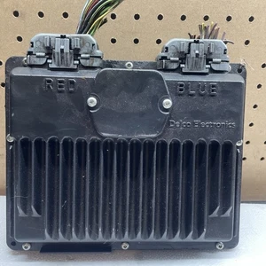 1998 GMC 1500 5.7L GM PCM ECM ECU COMPUTER - Picture 1 of 7