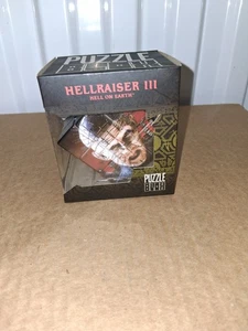 Mezco Puzzle Blox - Cubo Coleccionable Hellraiser III “Lament Configuration” - Nuevo - Imagen 1 de 5