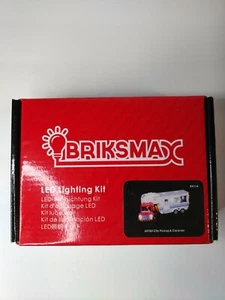 Game of Bricks Kit Luci LED per Pickup e Caravan 60182 - Foto 1 di 3