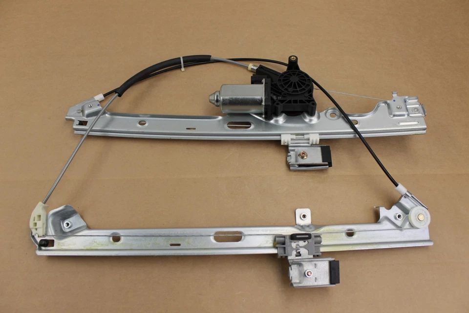 Left Front Power Window Regulator w/ Motor for 1999-2006 Chevy Silverado 1500 - Image 1 of 4