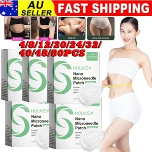 4-80Pcs Nano Microneedle Patch, SMGT-GLP-1 Patch for Women & Men, Skin Care - Picture 1 of 22