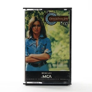 If You Love Me, Let Me Know by Olivia Newton John (Cassette Tape, 1974) MCAC-411 - Picture 1 of 6