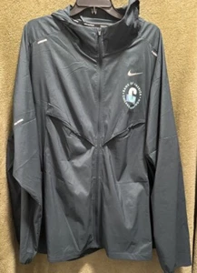 Nike 2023 Chicago Marathon Finisher Repel UV Windrunner Jacket FD2702-328 SZ 3XL - Picture 1 of 4