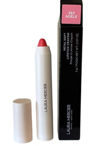Laura Mercier Petal Soft Lipstick Crayon ~ 363 Adele ~ New in Box - Picture 1 of 5