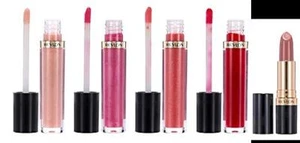 Revlon Super Lustrous Lip Gloss ~ Choose Your Shade - Picture 1 of 15