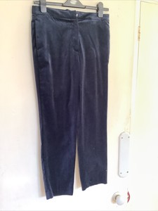 Marks and Spencer Velvet Trousers for 