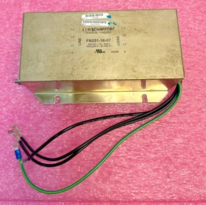 PHILIPS 453566503721 Schaffner 3 Phase line filter - Picture 1 of 1