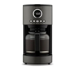 Cuisinart DCC-1220BKSFR Kaffeemaschine für 12 Tassen, schwarz - zertifiziert generalüberholt - Bild 1 von 7