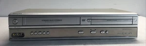 Philips DVP620VR/17 VCR VHS DVD Combo Recorder Player - For Parts/Repairs - Picture 1 of 7