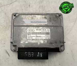 2011-2015 AUDI A6 A8 A8L S6 S7 S8 QUATTRO AWD - DIFFERENTIAL CONTROL MODULE OEM - Picture 1 of 2