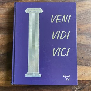 Anuario Portage Northern High School 1994 The Legend Vol 29 Portage Michigan - Imagen 1 de 8