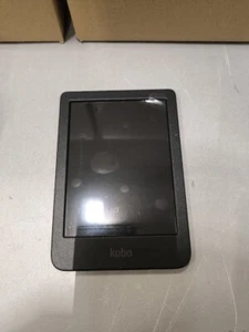 Kobo Clara BW N365 E-Reader - gebraucht, ohne Ladegerät, funktionstüchtig - Bild 1 von 8