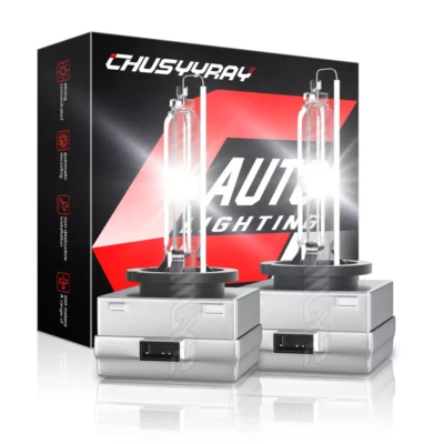 Par de faros HID D3S haz alto/bajo para Range Rover Sport 2010-2018 Foto 1 de 4