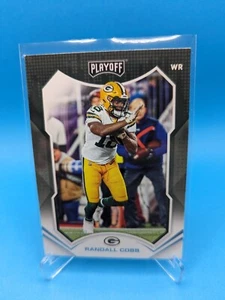 Randall Cobb 2021 Panini Playoff Football NFL #52 - Bild 1 von 2