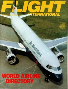 Flight Magazine 1986-1990 Back Issue Selection - Imagen 1 de 14