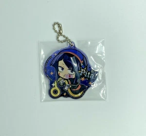 My Hero Academia Pita Deforme Kyoka Jiro Auriculares Jack Estrella Signo Leo Llavero - Imagen 1 de 3
