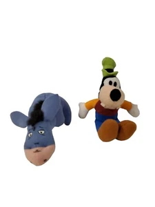 Disney's Eeyore e Pippo animali di peluche - Foto 1 di 5