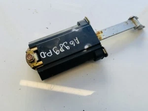 2001 Mercedes-Benz E-CLASS Front Right Door Check (Strap) Used, GE #1358650-79 - Picture 1 of 9