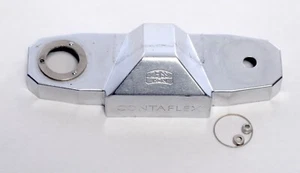 Zeiss Ikon CONTAFLEX III 3 Top Cover Bezel Vintage SLR Film Camera Parts - Picture 1 of 1