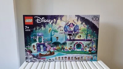 Brand New Sealed LEGO Classic Disney: The Enchanted Treehouse (43215) Princesses - Image 1 of 3