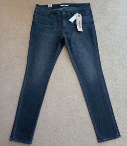 LEVIS Levis 711 SKINNY - Vaqueros mujer in love indigo - Private Sport Shop