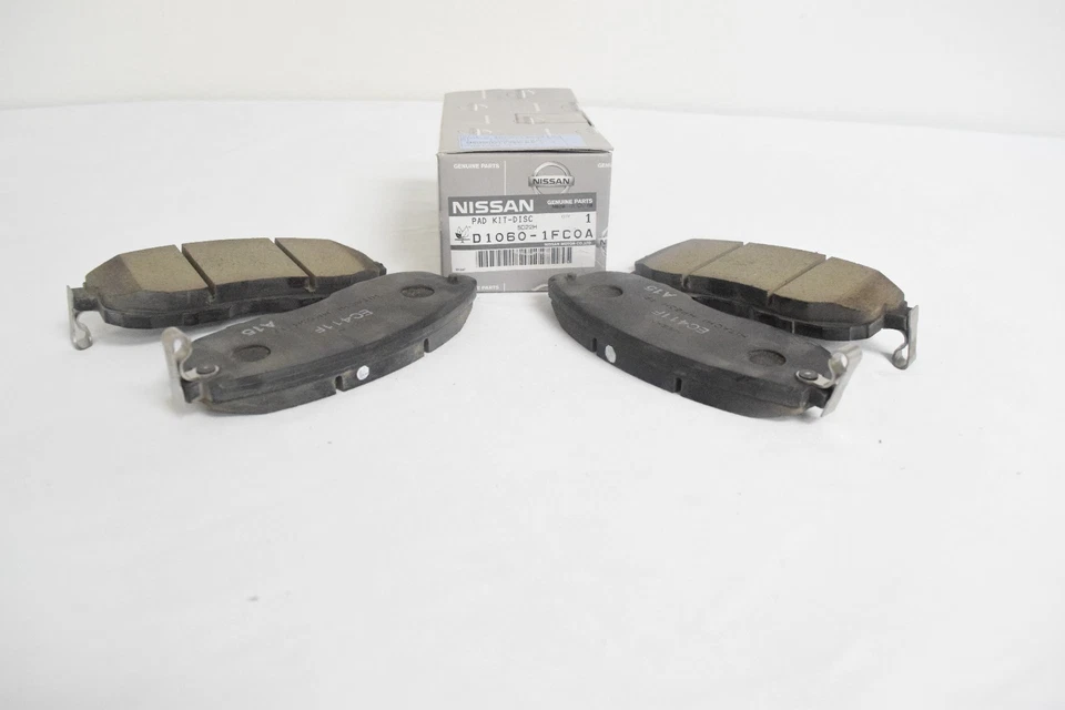 Genuine Infiniti Nissan Juke Cube Sentra Front Brake ads D10601FC0A / 4106089EX2 - Image 1 of 1