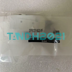1 Stück Brandneu für SMC Magnetventil SY5120-5GZ-01 - Bild 1 von 3