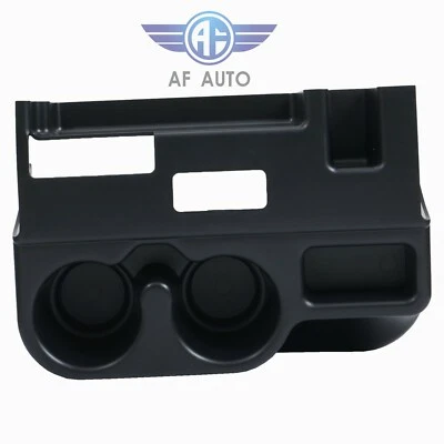 Cup Holder Center Console Organizer For Dodge Ram 1500 2500 3500 1999 2000 2001 - Image 1 of 4