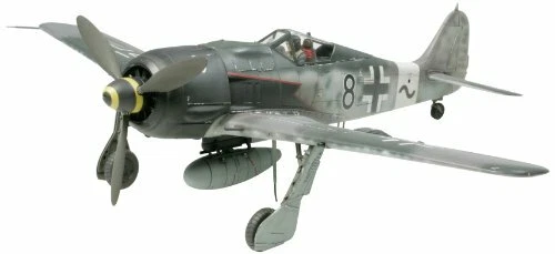 Focke-Wulf FW190 A-8/A-8 R2 (N7e) - Immagine 1 di 1