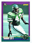 Hof'er Ronnie Lott New York Jets 1994 Pinnacle's Score Football Card #161