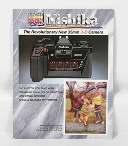 NISHIKA VERKAUFSPROSPEKT / 16569 - Bild 1 von 1