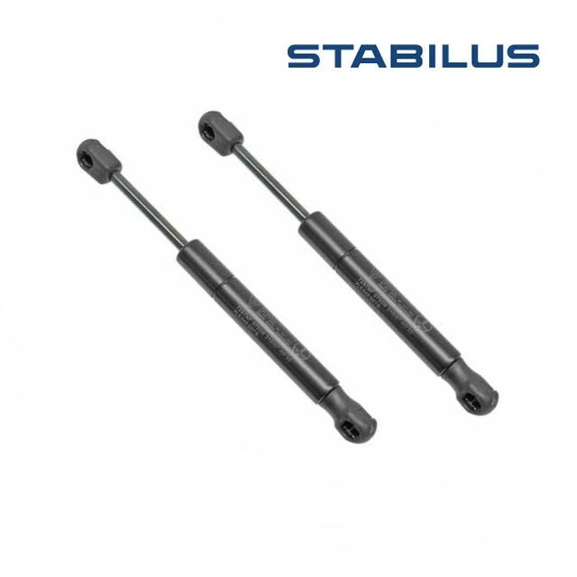 Amortiguadores traseros de vidrio para Porsche Cayenne puntales OEM STABILUS 95551252800 Foto 1 de 1