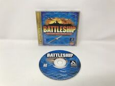 Battleship The Classic Naval Warfare Game! - PC Game - - Complete in Box CIB