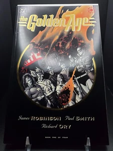 Cómics de DC The Golden Age Book One of Four (1993) - Imagen 1 de 2