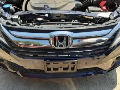 Grille Upper Without Pre-crash System Fits 18-20 ODYSSEY 507960 - Image 1 of 4