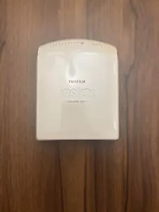 Fujifilm Instax Share SP-1 Smartphone Priner White Mobile UNTESTED FOR PARTS - Picture 1 of 5