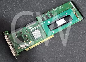 IBM 06P5737 ServeRaid 4MX U160 PCI-X SCSI Dual-Channel RAID Controller W/Battery - Picture 1 of 2