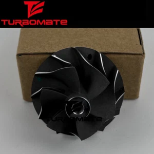 Turbo compressor wheel RHF5 8972402101 for Isuzu D-MAX 2.5TD 136HP 4JA1-L 2004 - Picture 1 of 2