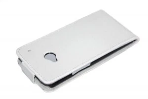 Futerał ochronny Case Cover Etui Ramka Etui Pokrowiec (Flip Slim) na telefon komórkowy HTC One - Zdjęcie 1 z 4