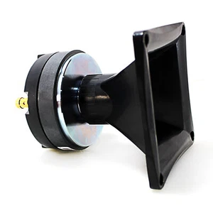 Sundown Auto Audio SDEH-04 3,5"" Hochtöner Fahrer mit 3"" Horn 100 W RMS 4 Ohm - Bild 1 von 7