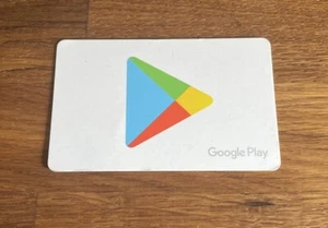 Google Play Store Guthaben 100€ - Bild 1 von 2