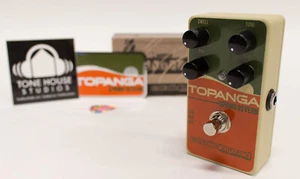 Catalinbread Topanga Spring Reverb Guitar Effect Pedal - Brand New - Picture 1 of 7