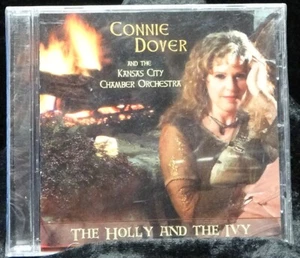 Connie Dover and Kansas City Orch πΏ The Holly And The Ivy (CD, 2008) NEW - Picture 1 of 3
