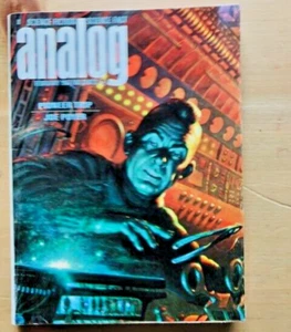 ANALOG VOL. LXXVIII, NO. 6 FEBRUARY 1967 - by JOHN W. CAMPBELL  - Picture 1 of 1