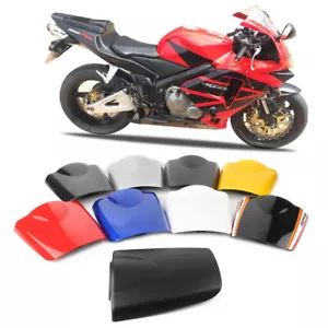 For Honda CBR600RR/F5 03-06 Rear Seat Cover Cowl Tail Fairing Passenger Pillion - Picture 1 of 12