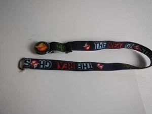 I5 Vintage Ghostbusters Kids Elastic Belt 1984 by Lee NYC 25" - Picture 1 of 4